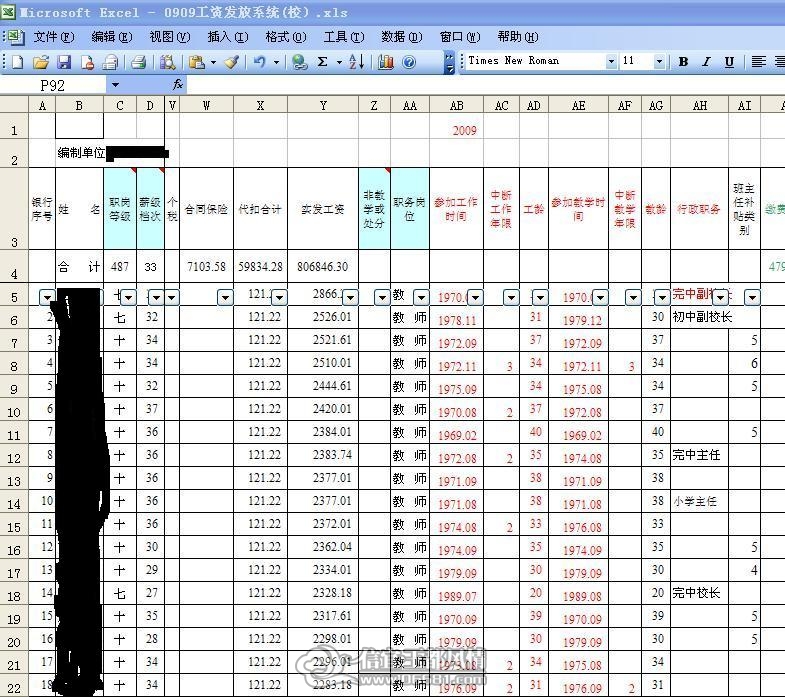 大专教师工资一般多少