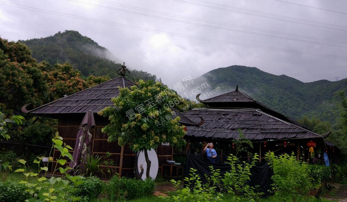 惠阳金果湾良食农庄风景