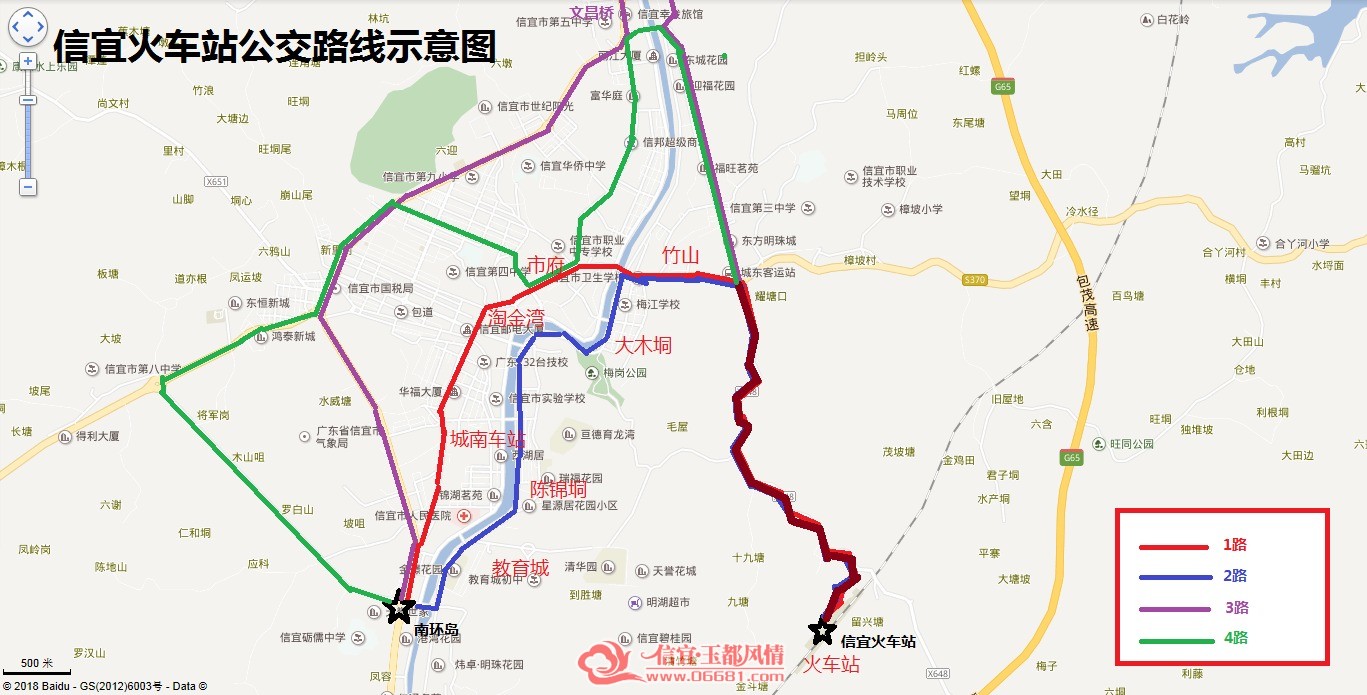 4条公交线路接驳火车站,附车次时刻!