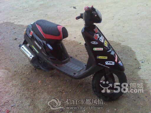 YAMAHA JOG2�� ӡɳ