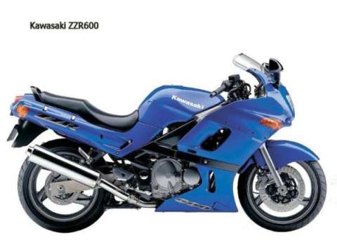 ����ZZR600