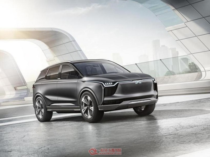 2018ڴܵ綯SUV